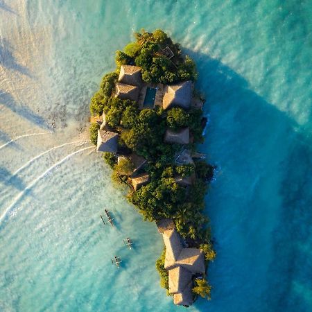 The Island - Pongwe Lodge (Adults Only) ภายนอก รูปภาพ