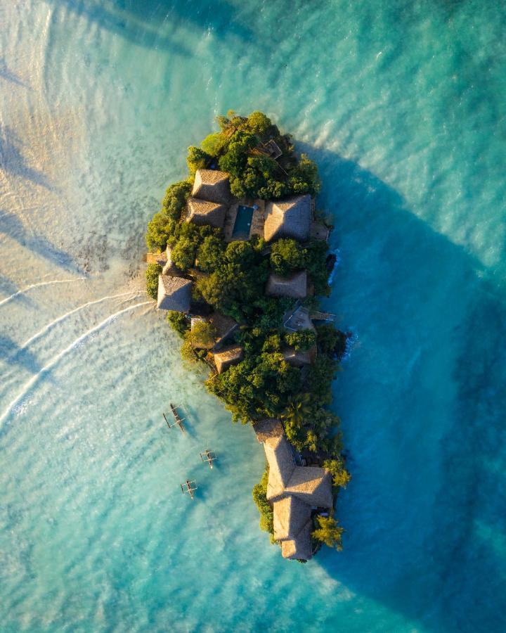 The Island - Pongwe Lodge (Adults Only) ภายนอก รูปภาพ