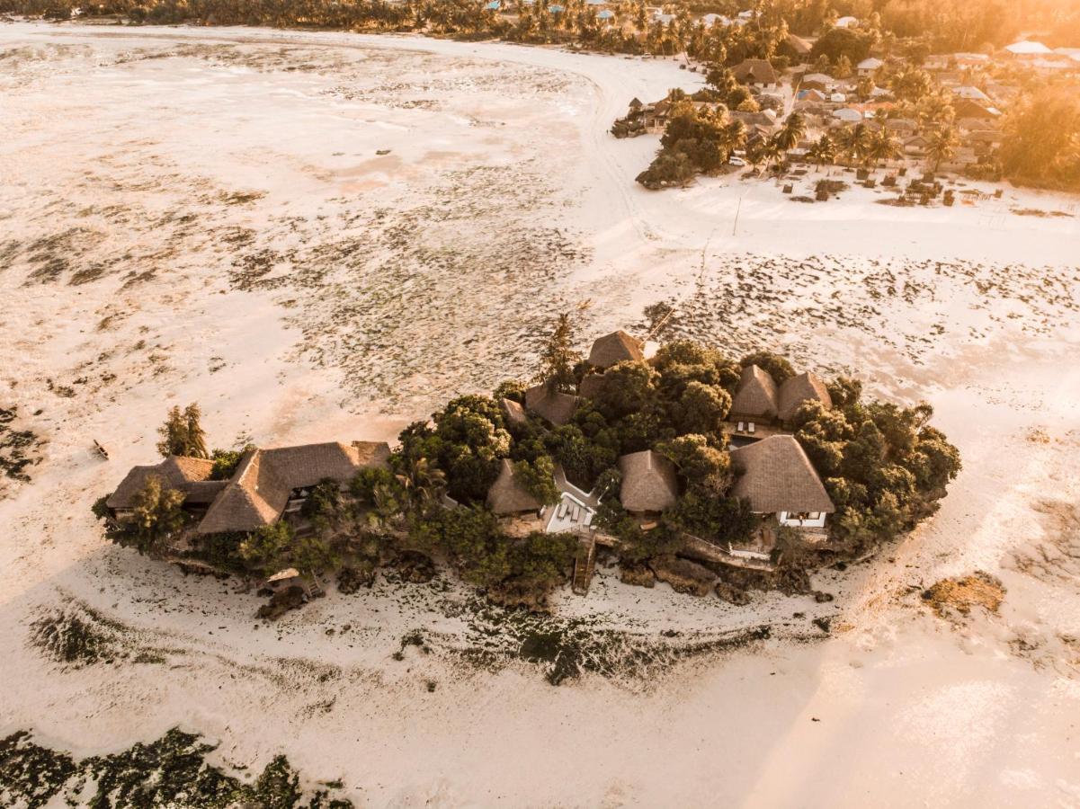 The Island - Pongwe Lodge (Adults Only) ภายนอก รูปภาพ
