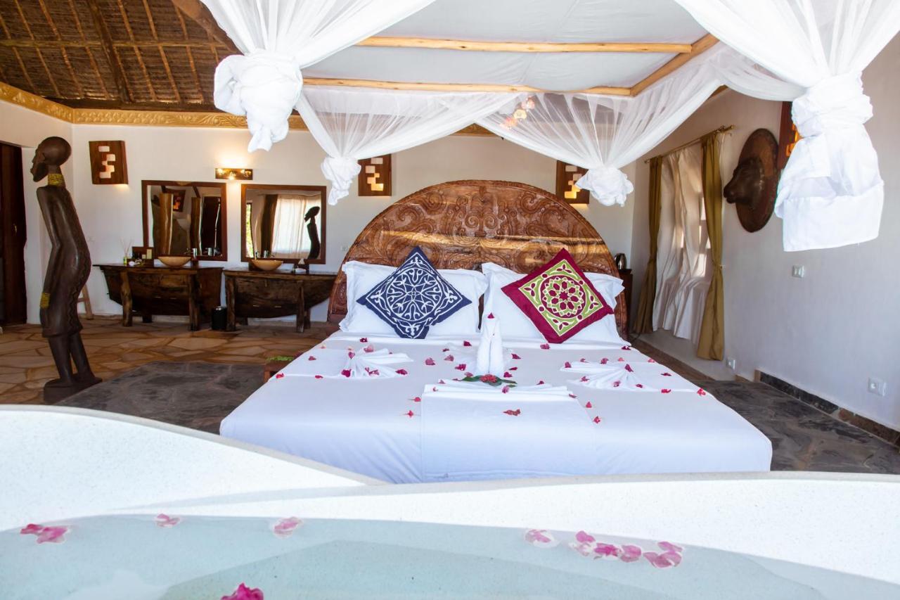 The Island - Pongwe Lodge (Adults Only) ภายนอก รูปภาพ