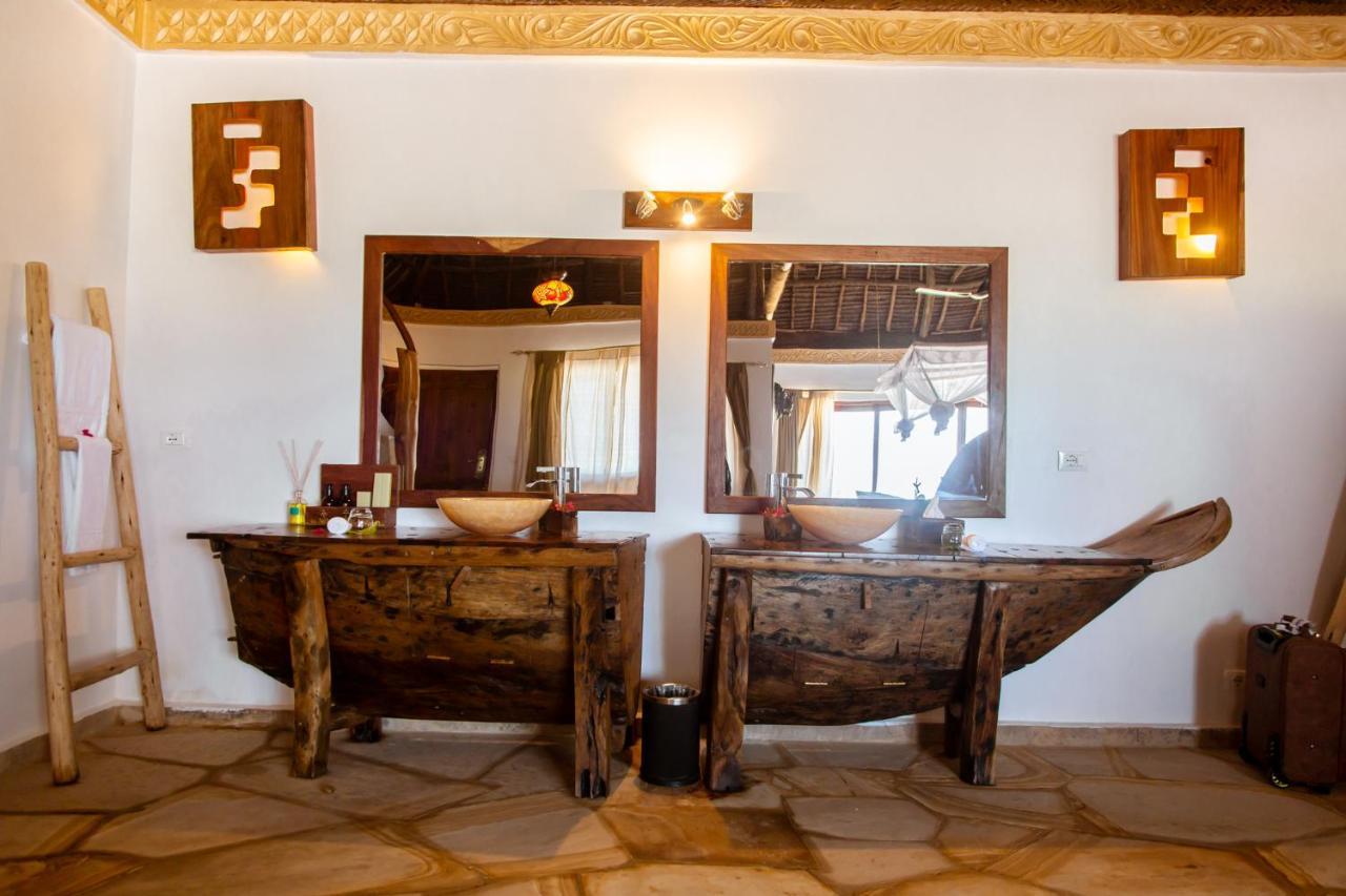 The Island - Pongwe Lodge (Adults Only) ภายนอก รูปภาพ