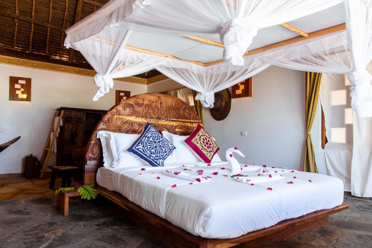 The Island - Pongwe Lodge (Adults Only) ภายนอก รูปภาพ
