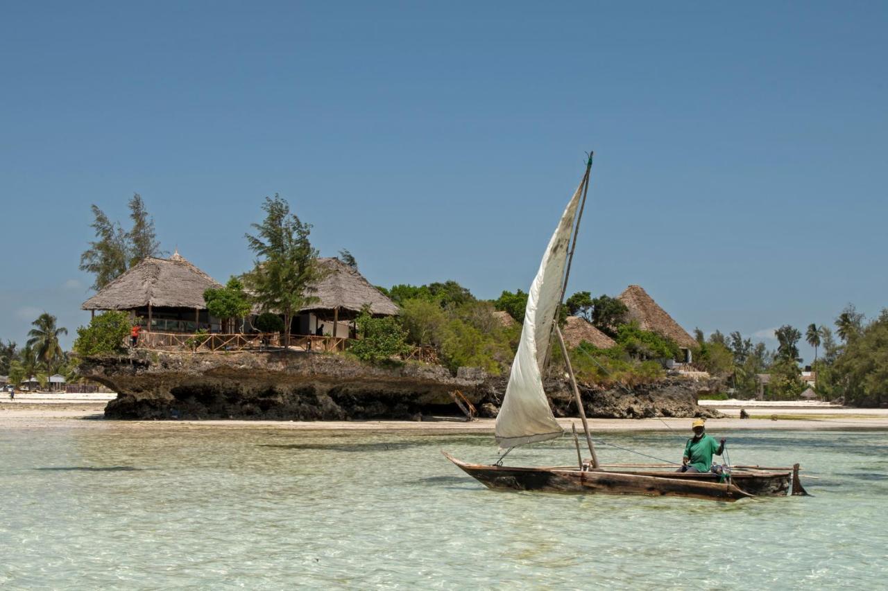 The Island - Pongwe Lodge (Adults Only) ภายนอก รูปภาพ