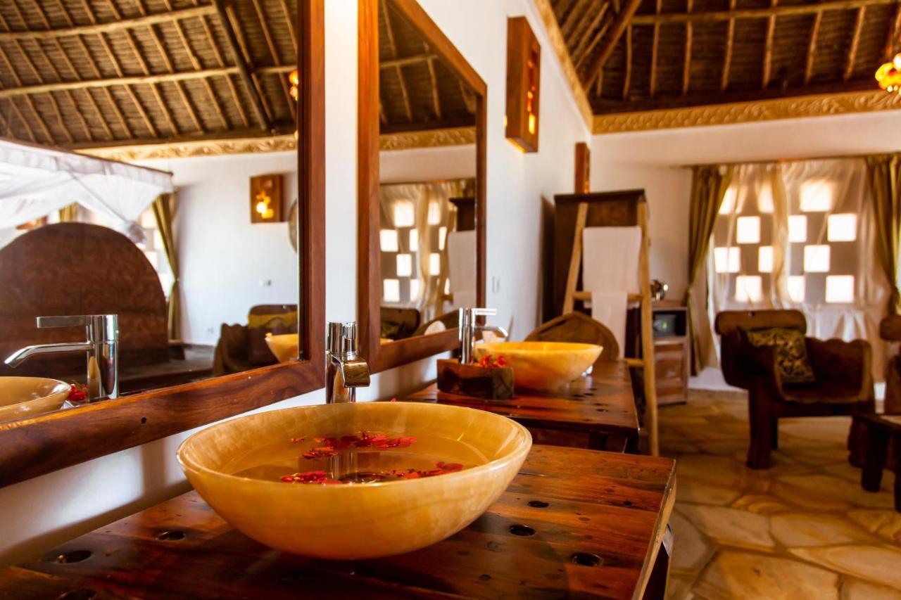 The Island - Pongwe Lodge (Adults Only) ภายนอก รูปภาพ