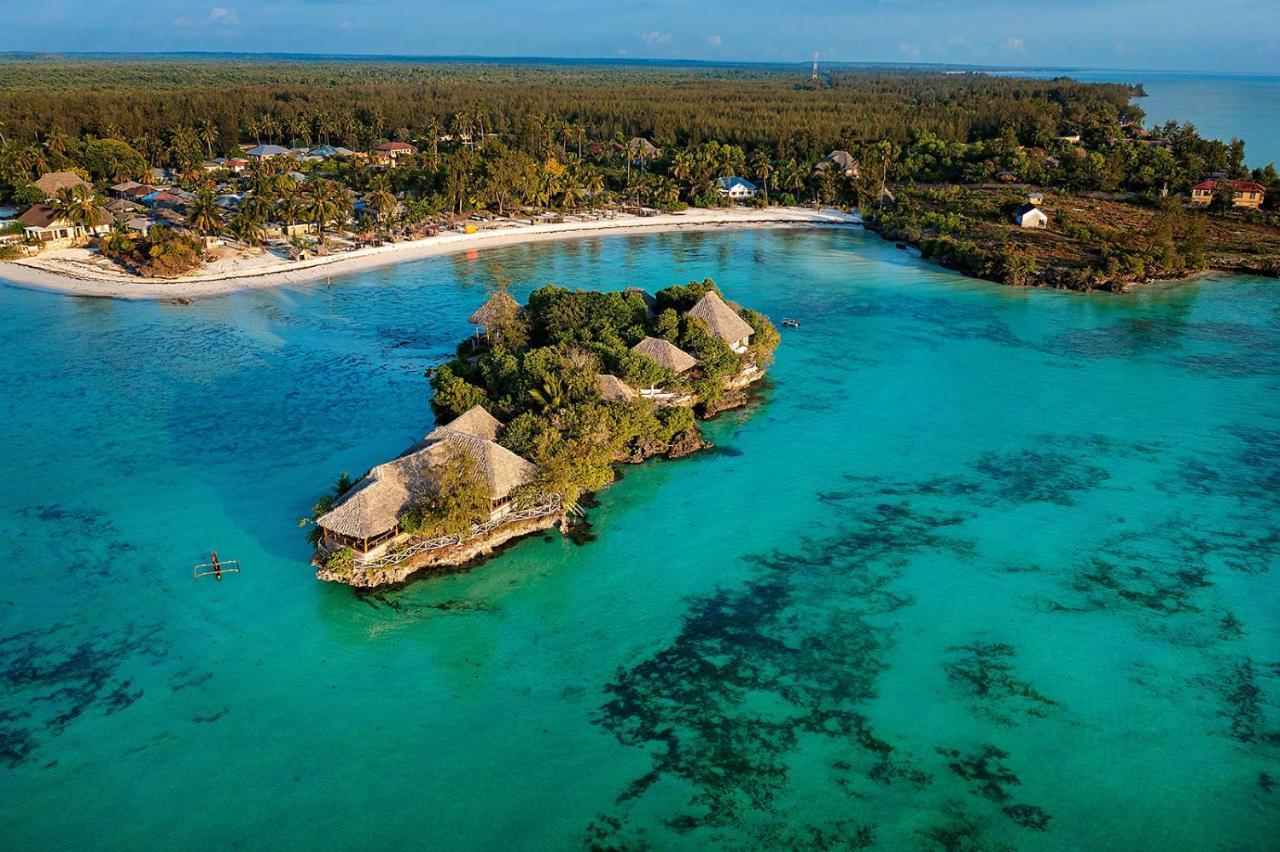 The Island - Pongwe Lodge (Adults Only) ภายนอก รูปภาพ