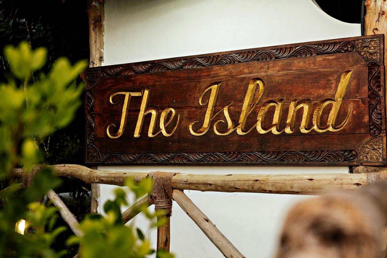The Island - Pongwe Lodge (Adults Only) ภายนอก รูปภาพ