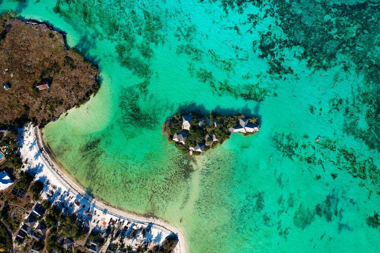 The Island - Pongwe Lodge (Adults Only) ภายนอก รูปภาพ