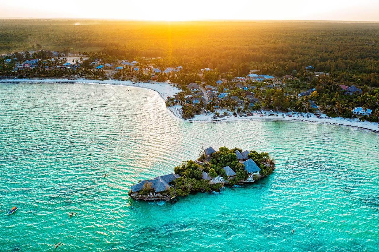 The Island - Pongwe Lodge (Adults Only) ภายนอก รูปภาพ