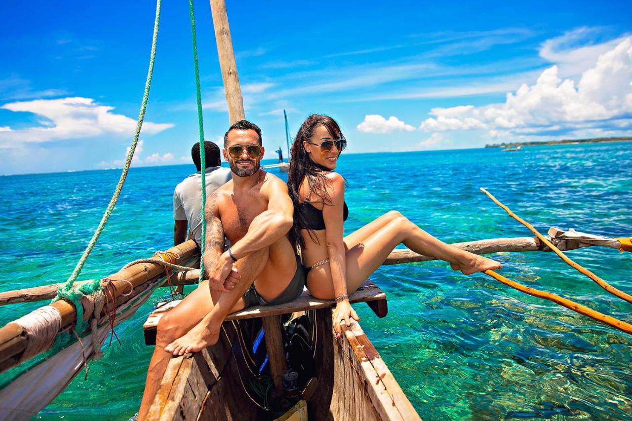 The Island - Pongwe Lodge (Adults Only) ภายนอก รูปภาพ
