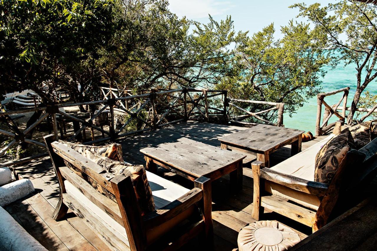 The Island - Pongwe Lodge (Adults Only) ภายนอก รูปภาพ