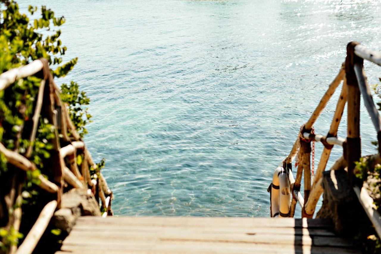 The Island - Pongwe Lodge (Adults Only) ภายนอก รูปภาพ