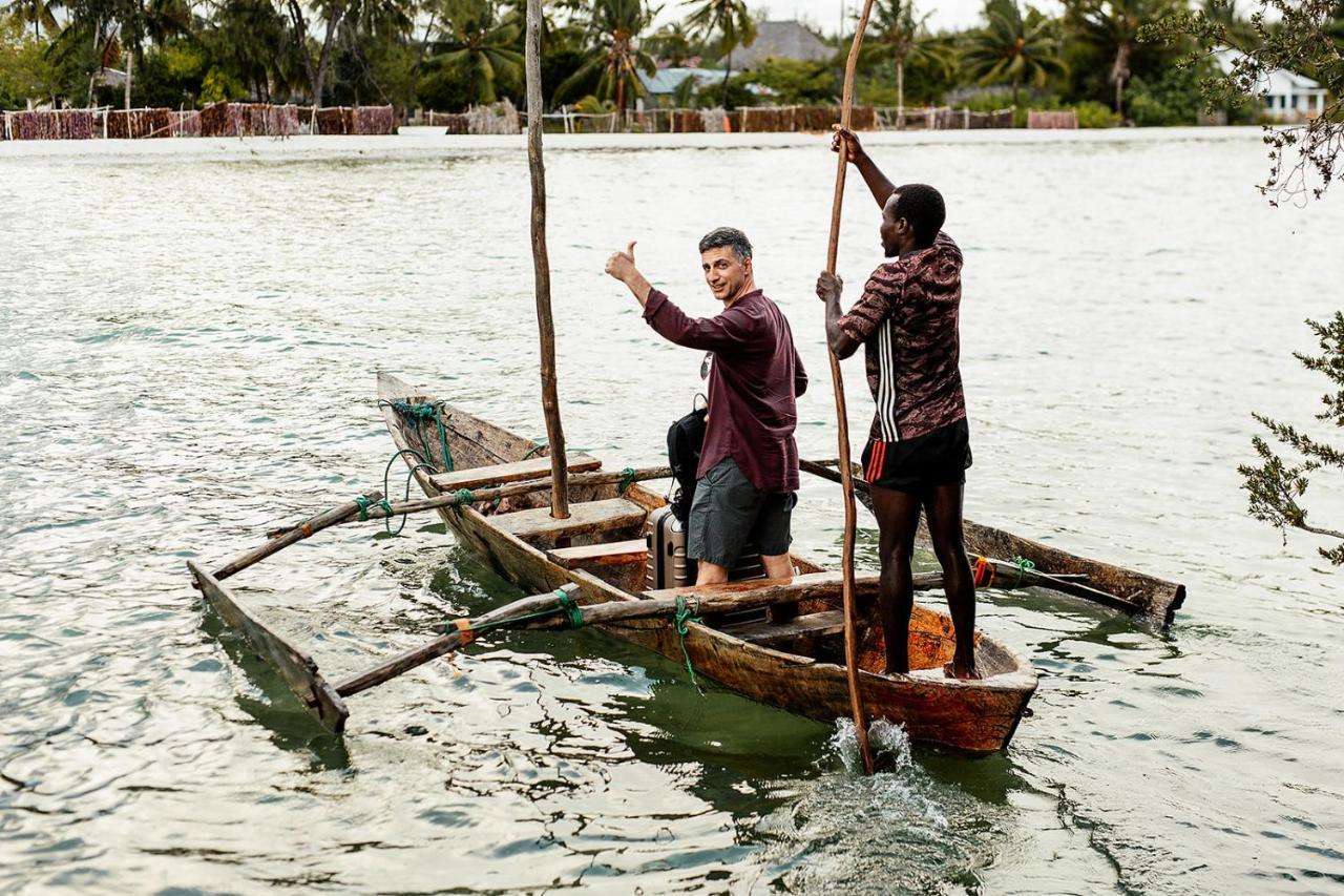 The Island - Pongwe Lodge (Adults Only) ภายนอก รูปภาพ