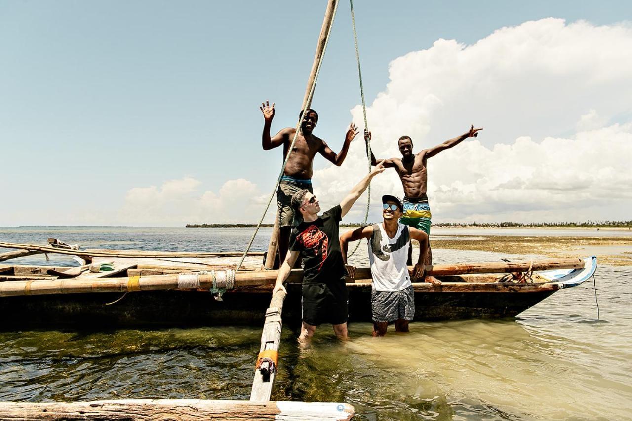 The Island - Pongwe Lodge (Adults Only) ภายนอก รูปภาพ