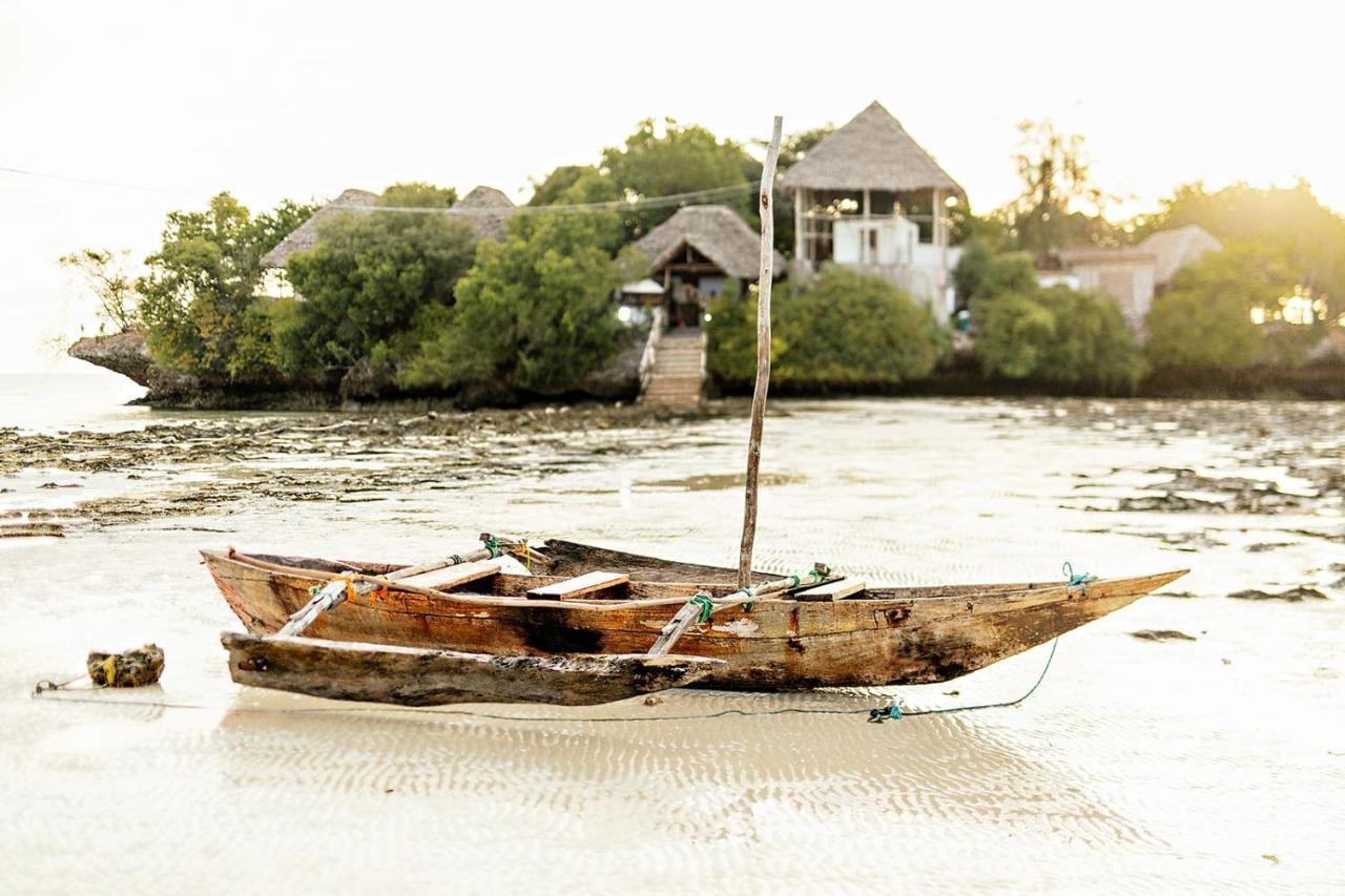 The Island - Pongwe Lodge (Adults Only) ภายนอก รูปภาพ