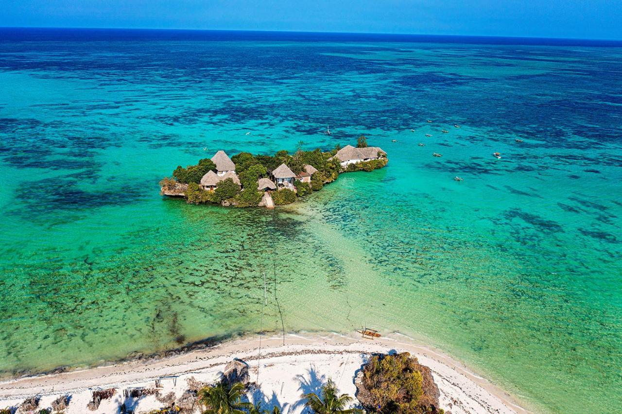 The Island - Pongwe Lodge (Adults Only) ภายนอก รูปภาพ
