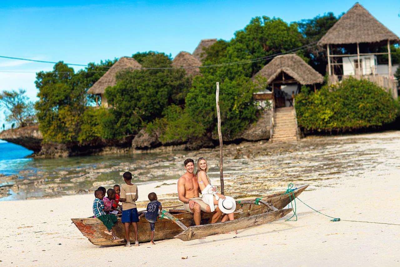 The Island - Pongwe Lodge (Adults Only) ภายนอก รูปภาพ