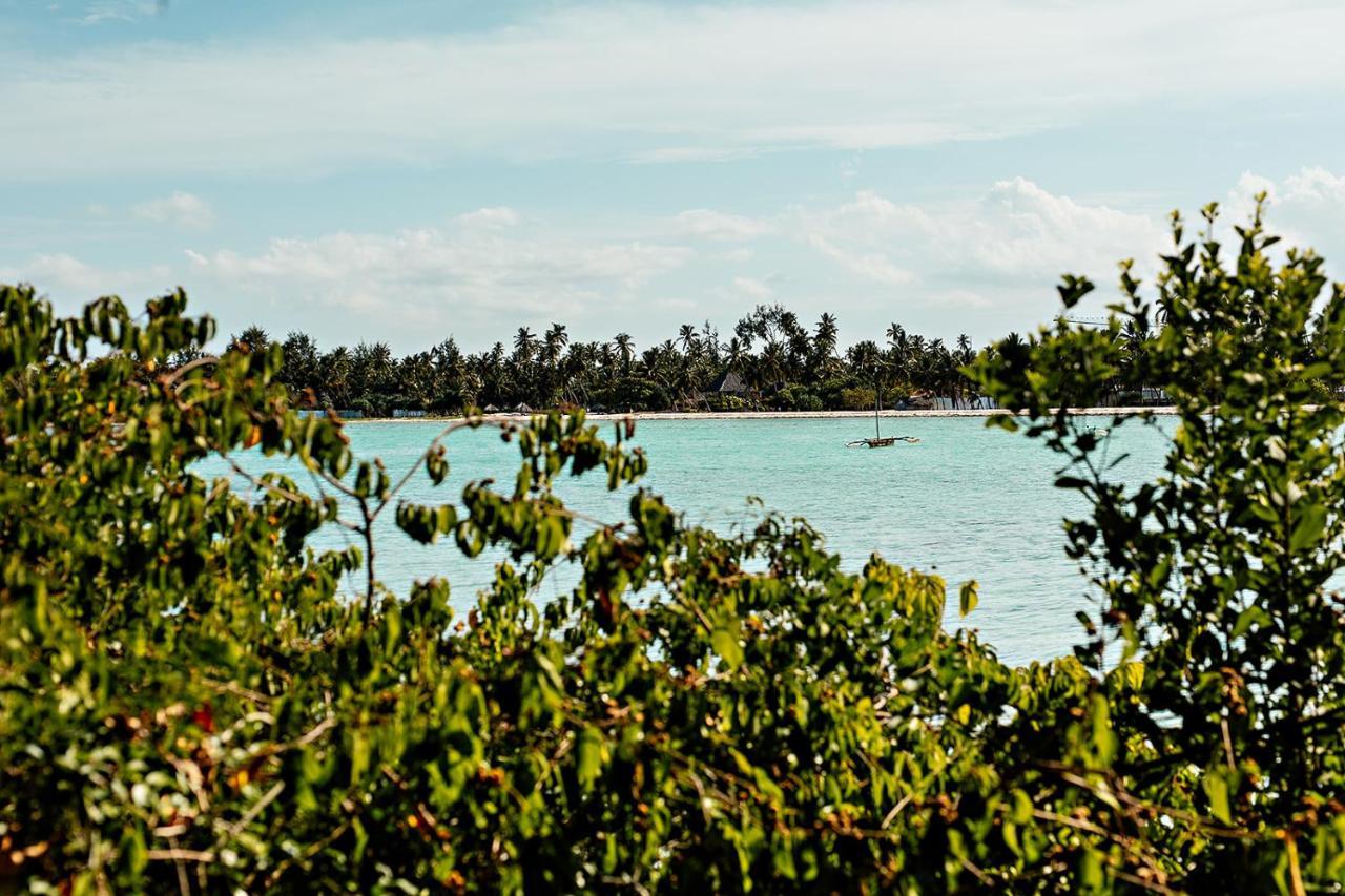 The Island - Pongwe Lodge (Adults Only) ภายนอก รูปภาพ
