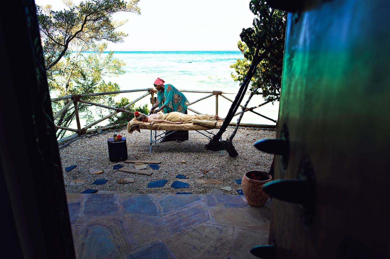 The Island - Pongwe Lodge (Adults Only) ภายนอก รูปภาพ