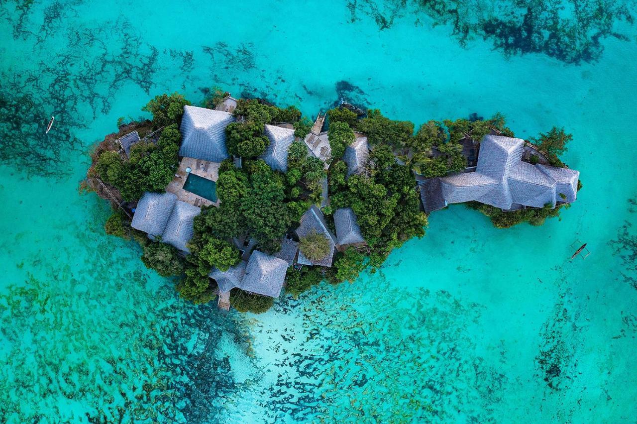 The Island - Pongwe Lodge (Adults Only) ภายนอก รูปภาพ