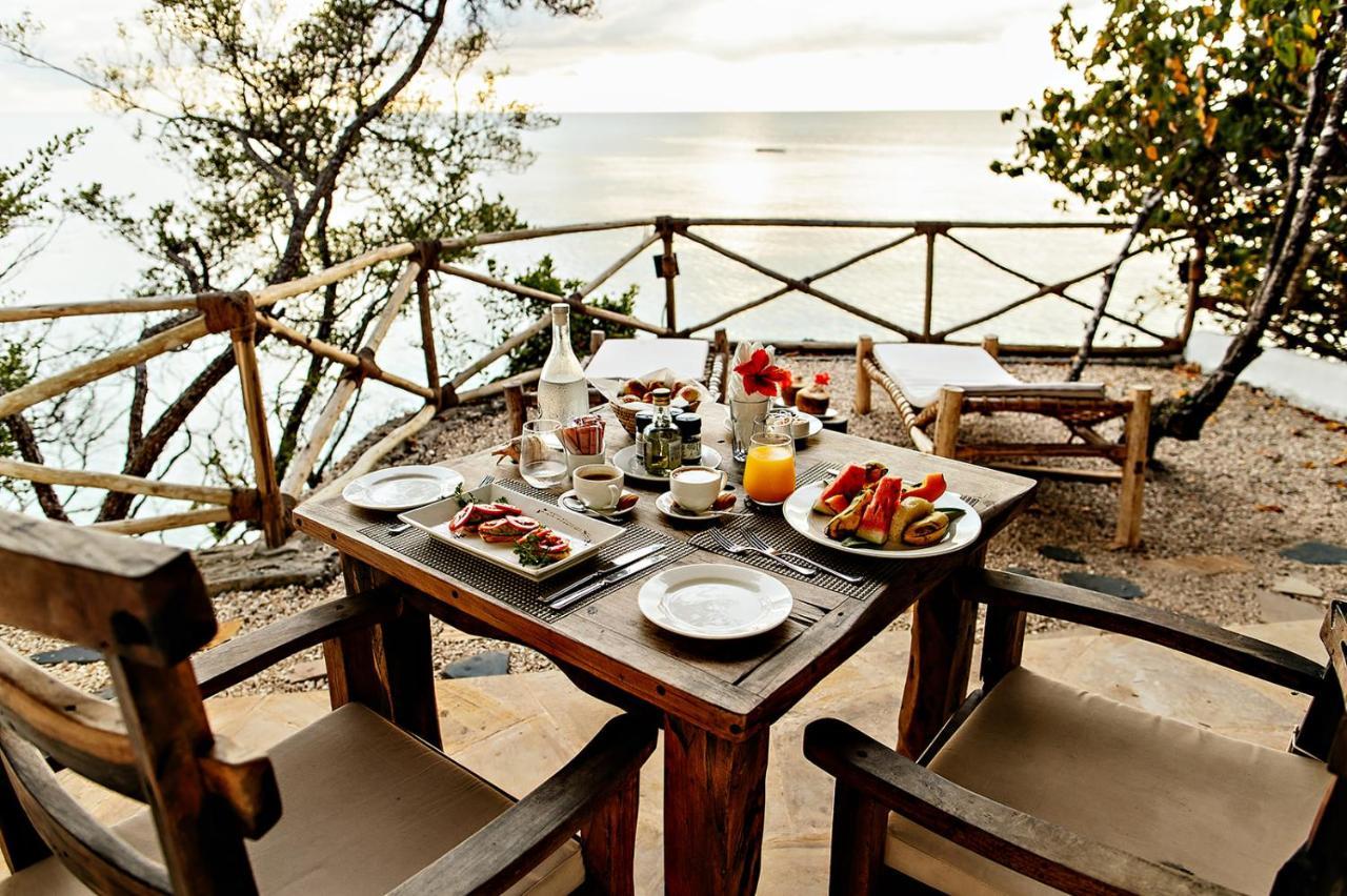 The Island - Pongwe Lodge (Adults Only) ภายนอก รูปภาพ