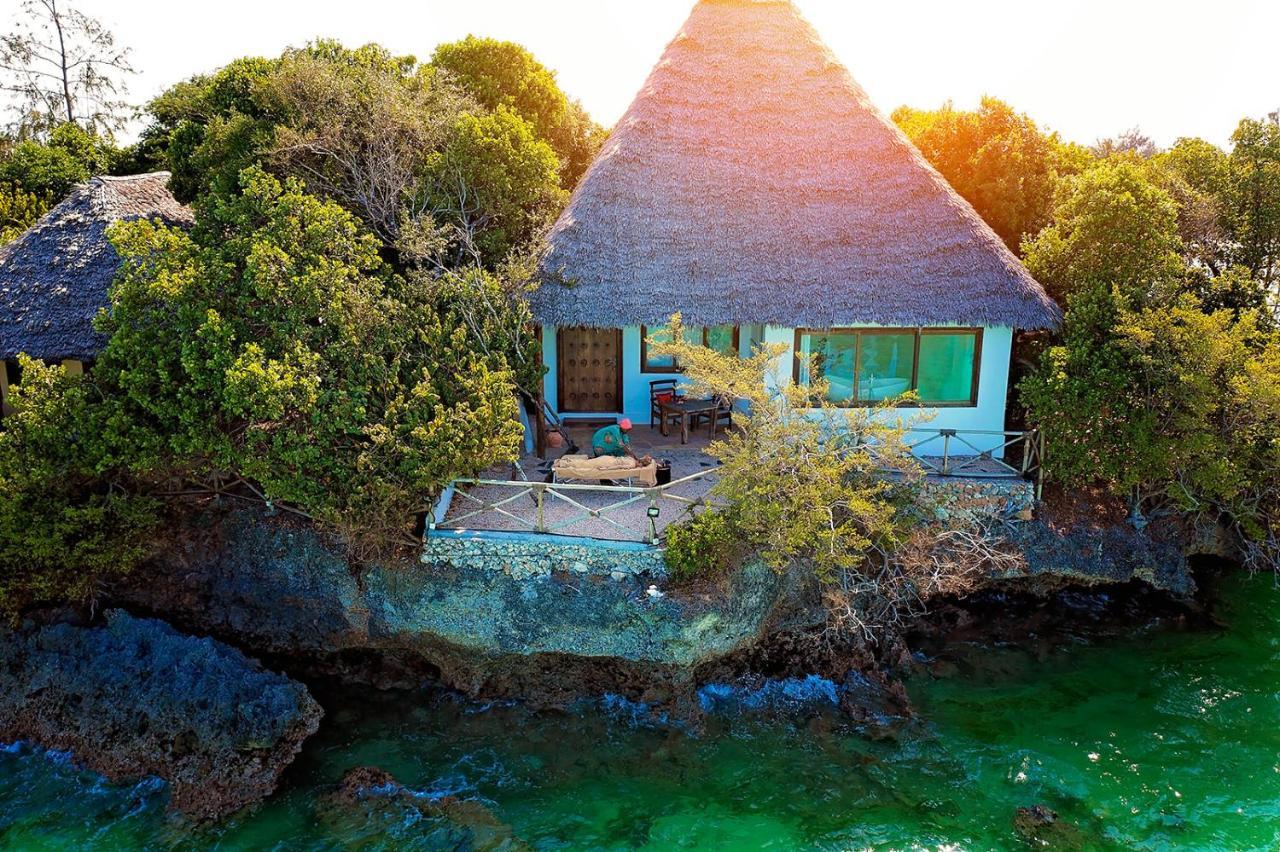 The Island - Pongwe Lodge (Adults Only) ภายนอก รูปภาพ