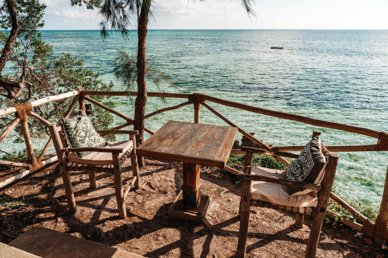 The Island - Pongwe Lodge (Adults Only) ภายนอก รูปภาพ