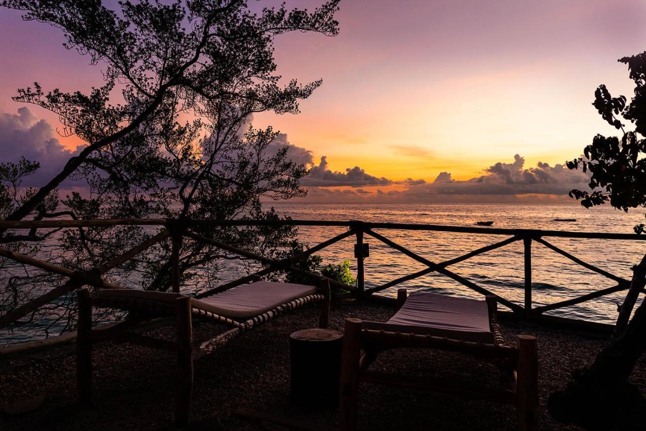 The Island - Pongwe Lodge (Adults Only) ภายนอก รูปภาพ