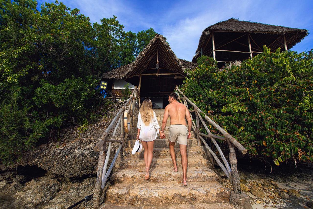 The Island - Pongwe Lodge (Adults Only) ภายนอก รูปภาพ