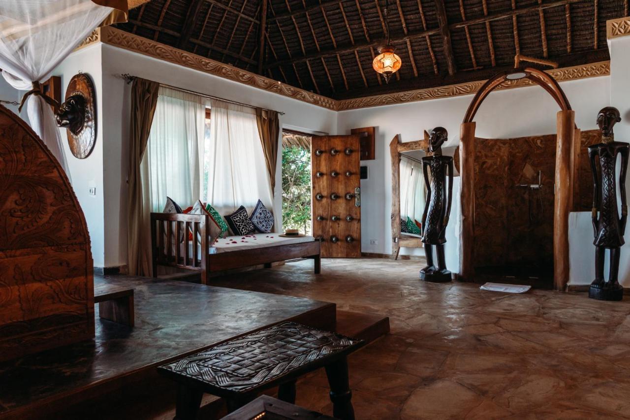 The Island - Pongwe Lodge (Adults Only) ภายนอก รูปภาพ