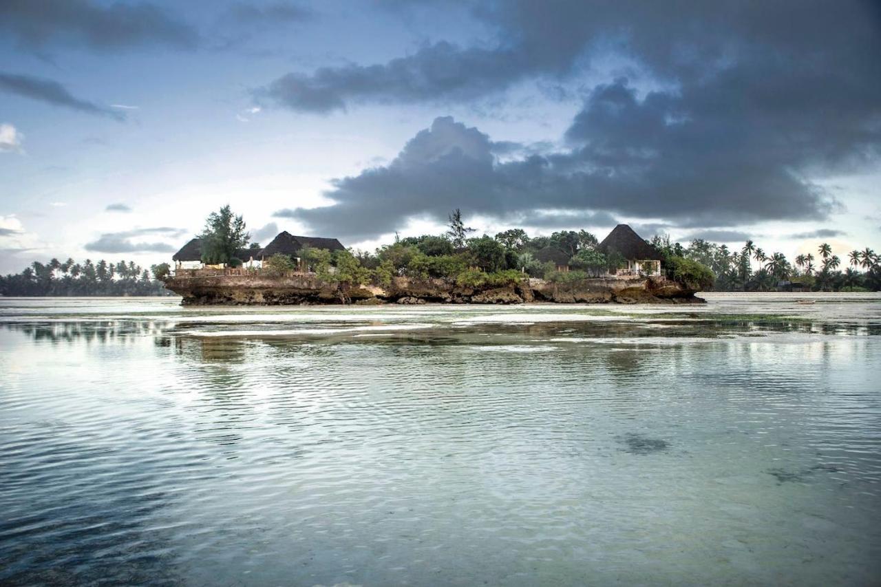 The Island - Pongwe Lodge (Adults Only) ภายนอก รูปภาพ